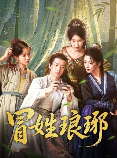 冒姓琅琊封面图